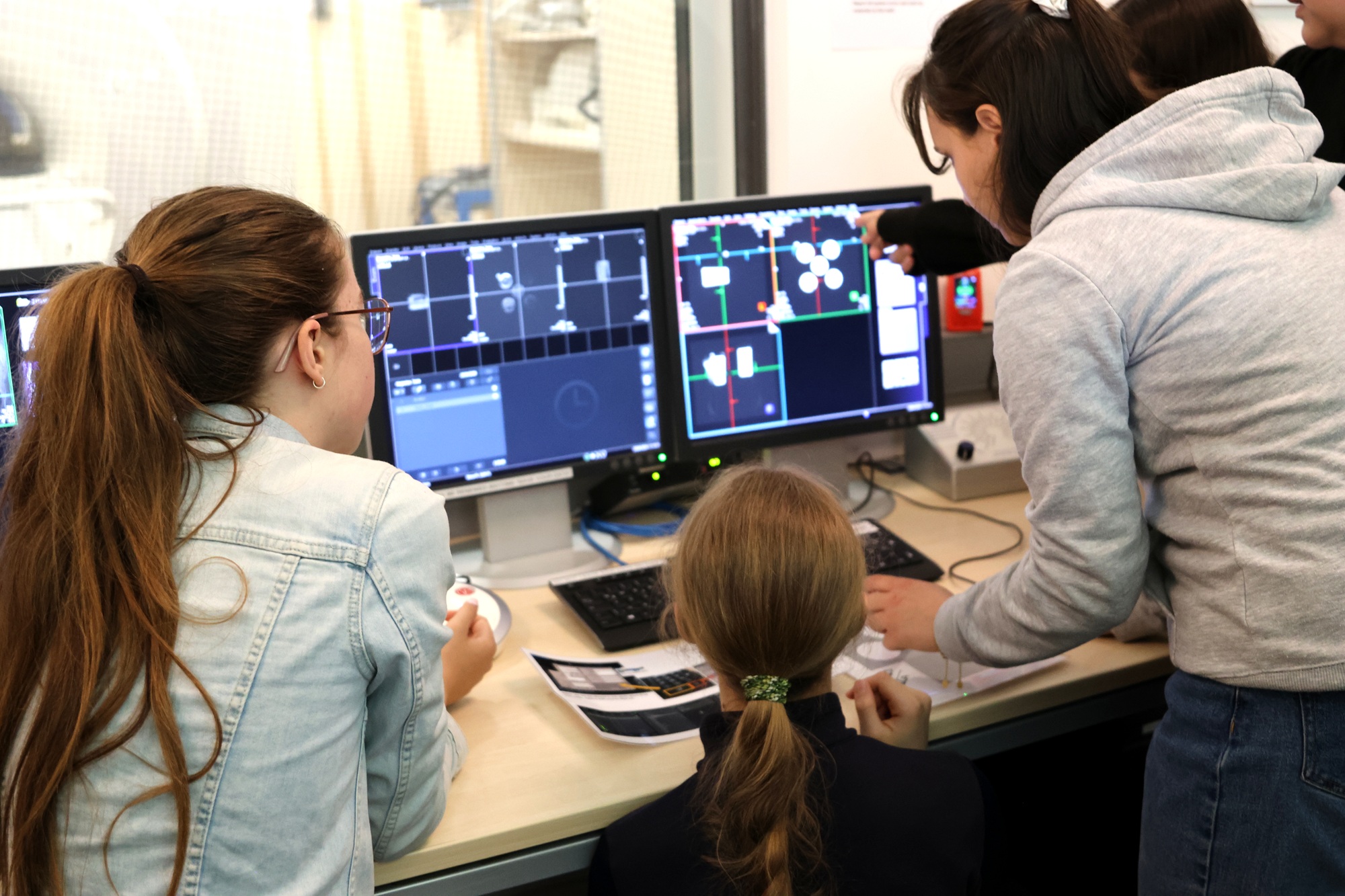 Girls' Day 2026: Wissenschaft trifft Abenteuer